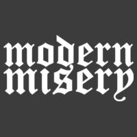 MISERY LOGO Design
