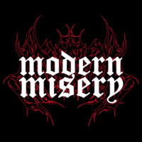 NOTHING LIVES - MODERN MISERY - HOOD Design