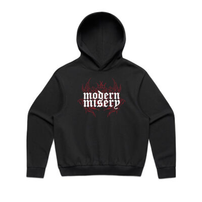 NOTHING LIVES - MODERN MISERY - HOOD Thumbnail